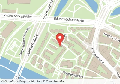 Hotels an der Waßmannweg in Bremen – Unterkünfte, Pensionen und Ferienwohnungen in zentraler Lage