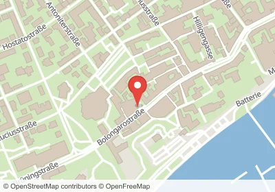 Hotels an der Wed in Frankfurt am Main – Unterkünfte, Pensionen und Ferienwohnungen in zentraler Lage