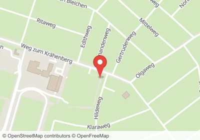 Hotels an der Weg zum Krähenberg in Bremen – Unterkünfte, Pensionen und Ferienwohnungen in zentraler Lage