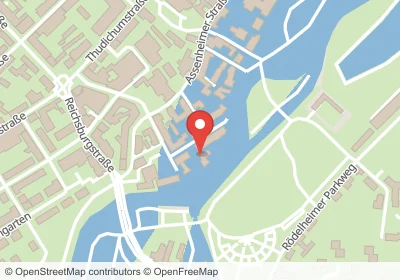 Hotels an der Wehrhofstraße in Frankfurt am Main – Unterkünfte, Pensionen und Ferienwohnungen in zentraler Lage