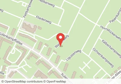 Hotels an der Weidenweg in Bremen – Unterkünfte, Pensionen und Ferienwohnungen in zentraler Lage