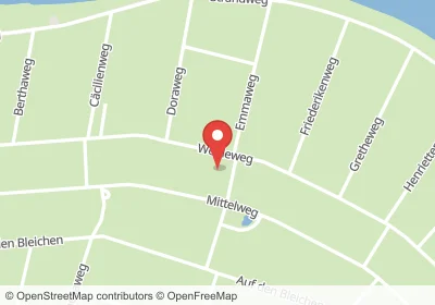 Hotels an der Weideweg in Bremen – Unterkünfte, Pensionen und Ferienwohnungen in zentraler Lage