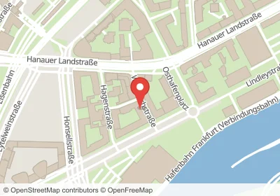 Hotels an der Weisbachstraße in Frankfurt am Main – Unterkünfte, Pensionen und Ferienwohnungen in zentraler Lage