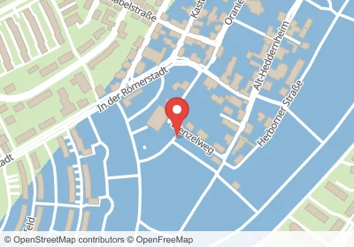 Hotels an der Wenzelweg in Frankfurt am Main – Unterkünfte, Pensionen und Ferienwohnungen in zentraler Lage