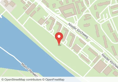 Hotels an der Werner-Haustein-Straße in Frankfurt am Main – Unterkünfte, Pensionen und Ferienwohnungen in zentraler Lage