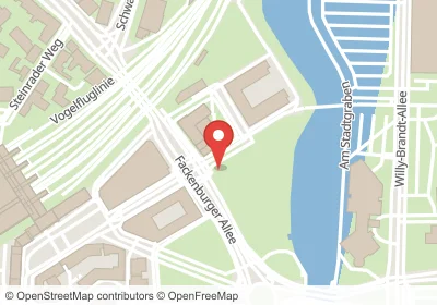 Hotels an der Werner-Kock-Straße in Lübeck – Unterkünfte, Pensionen und Ferienwohnungen in zentraler Lage