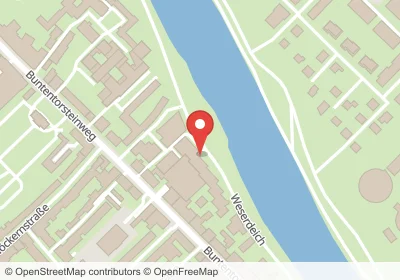 Hotels an der Weserdeich in Bremen – Unterkünfte, Pensionen und Ferienwohnungen in zentraler Lage