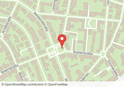 Hotels an der Westendplatz in Frankfurt am Main – Unterkünfte, Pensionen und Ferienwohnungen in zentraler Lage