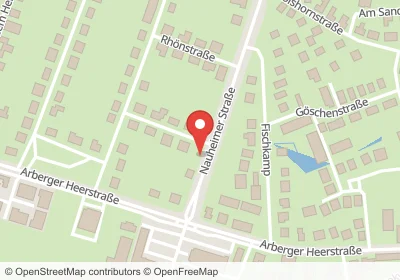 Hotels an der Westerwaldstraße in Bremen – Unterkünfte, Pensionen und Ferienwohnungen in zentraler Lage