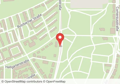 Hotels an der Wetteraustraße in Frankfurt am Main – Unterkünfte, Pensionen und Ferienwohnungen in zentraler Lage