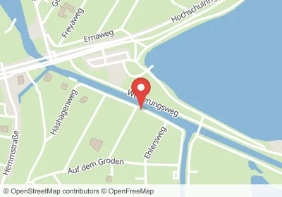 Hotels an der Wetterungsweg in Bremen – Unterkünfte, Pensionen und Ferienwohnungen in zentraler Lage