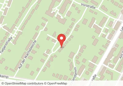 Hotels an der Weyerbergstraße in Bremen – Unterkünfte, Pensionen und Ferienwohnungen in zentraler Lage