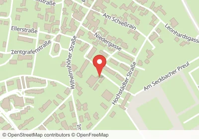 Hotels an der Wichernstraße in Frankfurt am Main – Unterkünfte, Pensionen und Ferienwohnungen in zentraler Lage