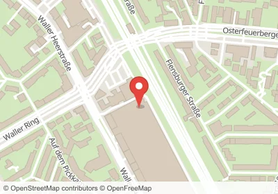 Hotels an der Wiedaustraße in Bremen – Unterkünfte, Pensionen und Ferienwohnungen in zentraler Lage