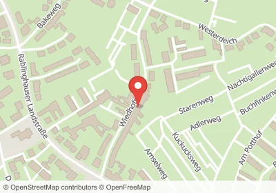 Hotels an der Wiedhofstraße in Bremen – Unterkünfte, Pensionen und Ferienwohnungen in zentraler Lage