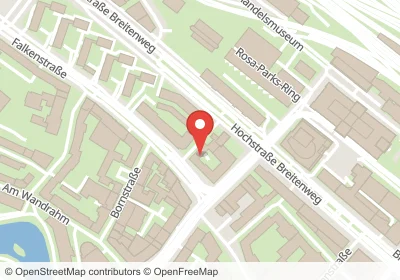 Hotels an der Wiesenstraße in Bremen – Unterkünfte, Pensionen und Ferienwohnungen in zentraler Lage