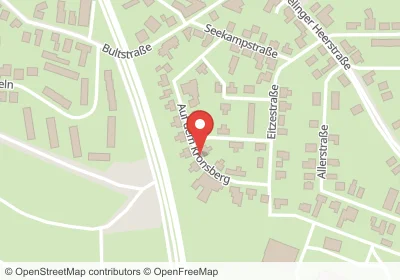 Hotels an der Wietzestraße in Bremen – Unterkünfte, Pensionen und Ferienwohnungen in zentraler Lage