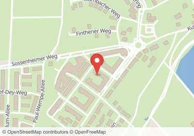 Hotels an der Wilhelm-Beckel-Straße in Frankfurt am Main – Unterkünfte, Pensionen und Ferienwohnungen in zentraler Lage