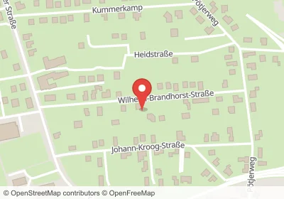 Hotels an der Wilhelm-Brandhorst-Straße in Bremen – Unterkünfte, Pensionen und Ferienwohnungen in zentraler Lage