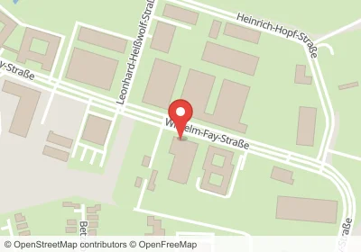 Hotels an der Wilhelm-Fay-Straße in Frankfurt am Main – Unterkünfte, Pensionen und Ferienwohnungen in zentraler Lage