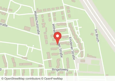 Hotels an der Wilhelmshavener Straße in Frankfurt am Main – Unterkünfte, Pensionen und Ferienwohnungen in zentraler Lage