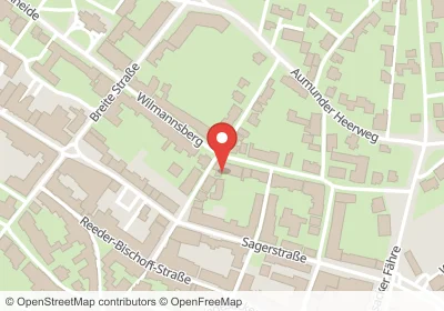 Hotels an der Wilmannsberg in Bremen – Unterkünfte, Pensionen und Ferienwohnungen in zentraler Lage