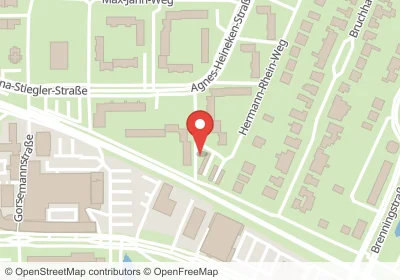 Hotels an der Winkelmannstraße in Bremen – Unterkünfte, Pensionen und Ferienwohnungen in zentraler Lage