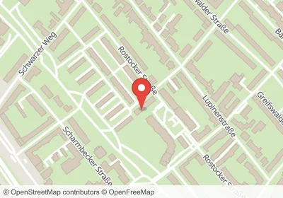 Hotels an der Wismarer Straße in Bremen – Unterkünfte, Pensionen und Ferienwohnungen in zentraler Lage