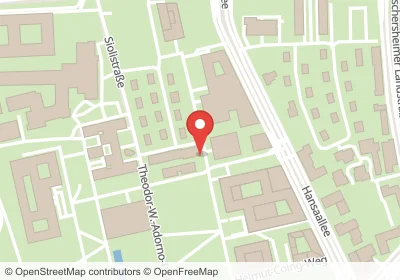 Hotels an der Wismarer Straße in Frankfurt am Main – Unterkünfte, Pensionen und Ferienwohnungen in zentraler Lage