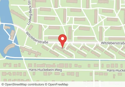 Hotels an der Witzlebenstraße in Bremen – Unterkünfte, Pensionen und Ferienwohnungen in zentraler Lage