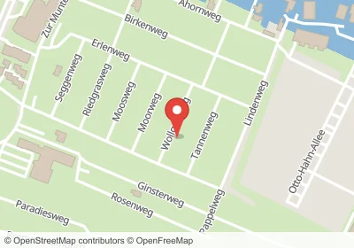 Hotels an der Wollgrasweg in Bremen – Unterkünfte, Pensionen und Ferienwohnungen in zentraler Lage