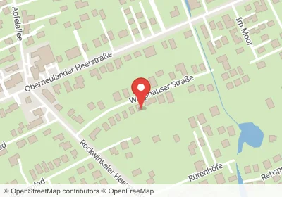 Hotels an der Worphauser Straße in Bremen – Unterkünfte, Pensionen und Ferienwohnungen in zentraler Lage