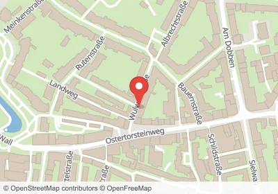 Hotels an der Wulwesstraße in Bremen – Unterkünfte, Pensionen und Ferienwohnungen in zentraler Lage