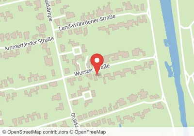Hotels an der Wurster Straße in Bremen – Unterkünfte, Pensionen und Ferienwohnungen in zentraler Lage