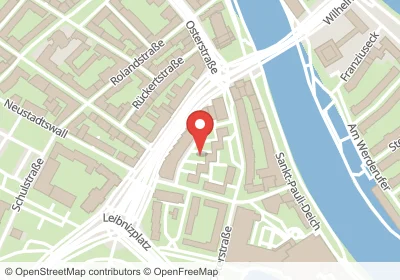 Hotels an der Zentaurenstraße in Bremen – Unterkünfte, Pensionen und Ferienwohnungen in zentraler Lage