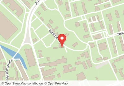 Hotels an der Zentmarkweg in Frankfurt am Main – Unterkünfte, Pensionen und Ferienwohnungen in zentraler Lage