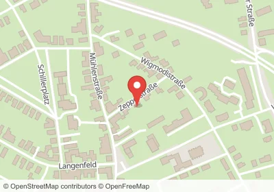 Zepperstraße Bremen – Hotels in der Nähe Hotels an der Zepperstraße in Bremen – Unterkünfte, Pensionen und Ferienwohnungen in zentraler Lage