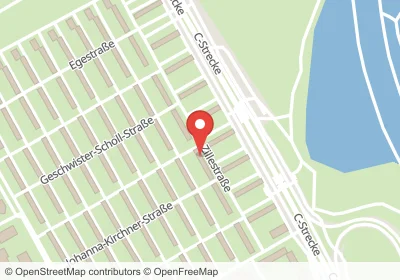 Hotels an der Zillestraße in Frankfurt am Main – Unterkünfte, Pensionen und Ferienwohnungen in zentraler Lage