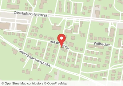 Hotels an der Zu Aumunds Hof in Bremen – Unterkünfte, Pensionen und Ferienwohnungen in zentraler Lage