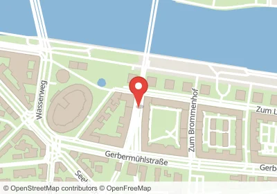 Hotels an der Zum Apothekerhof in Frankfurt am Main – Unterkünfte, Pensionen und Ferienwohnungen in zentraler Lage