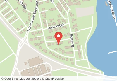 Hotels an der Zum Erlengrund in Frankfurt am Main – Unterkünfte, Pensionen und Ferienwohnungen in zentraler Lage