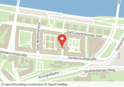 Hotels an der Zum Gipelhof in Frankfurt am Main – Unterkünfte, Pensionen und Ferienwohnungen in zentraler Lage