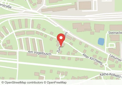 Hotels an der Zum Kränholm in Bremen – Unterkünfte, Pensionen und Ferienwohnungen in zentraler Lage