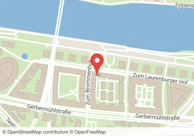 Hotels an der Zum Laurenburger Hof in Frankfurt am Main – Unterkünfte, Pensionen und Ferienwohnungen in zentraler Lage