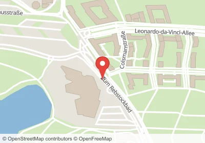 Hotels an der Zum Messeparkhaus Rebstock in Frankfurt am Main – Unterkünfte, Pensionen und Ferienwohnungen in zentraler Lage