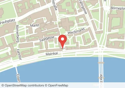 Hotels an der Zum Pfarrturm in Frankfurt am Main – Unterkünfte, Pensionen und Ferienwohnungen in zentraler Lage