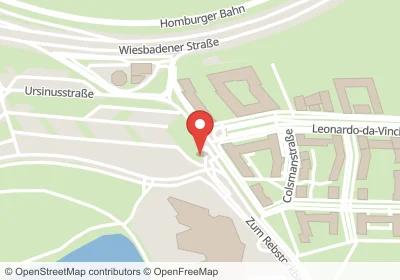 Hotels an der Zum Rebstockbad in Frankfurt am Main – Unterkünfte, Pensionen und Ferienwohnungen in zentraler Lage