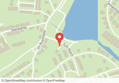 Hotels an der Zum Rusch in Bremen – Unterkünfte, Pensionen und Ferienwohnungen in zentraler Lage