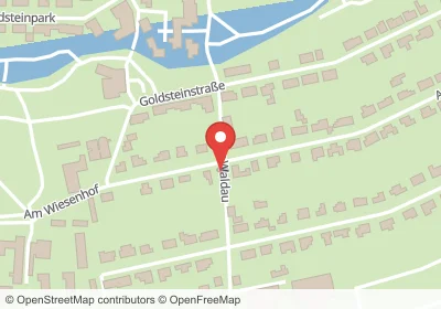 Hotels an der Zur Waldau in Frankfurt am Main – Unterkünfte, Pensionen und Ferienwohnungen in zentraler Lage