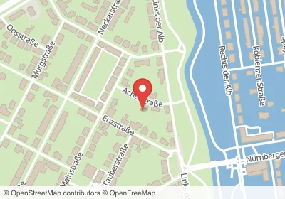 Acherstraße Karlsruhe – Hotels in der Nähe Hotels an der Acherstraße in Karlsruhe – Unterkünfte, Pensionen und Ferienwohnungen in zentraler Lage